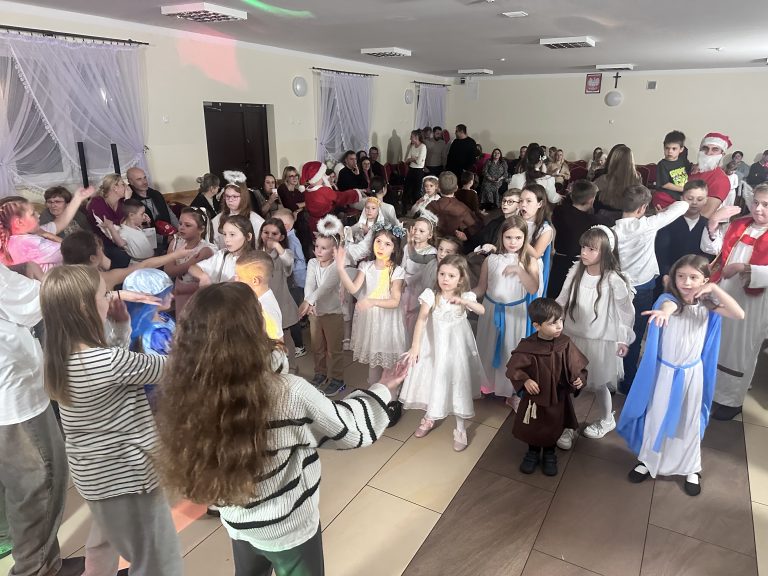 Bal Wszystkich Świętych – Czołki 26 X