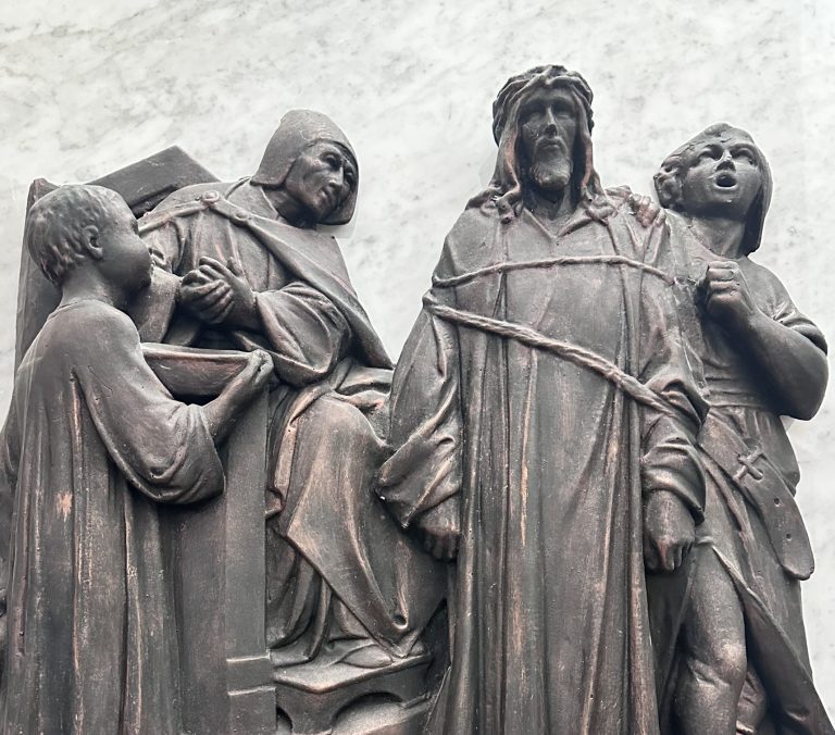 Droga Krzyżowa w piątki Wielkiego Postu: